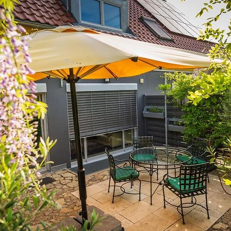 Casa Ech Apartment Gerbrunn Ngoại thất bức ảnh