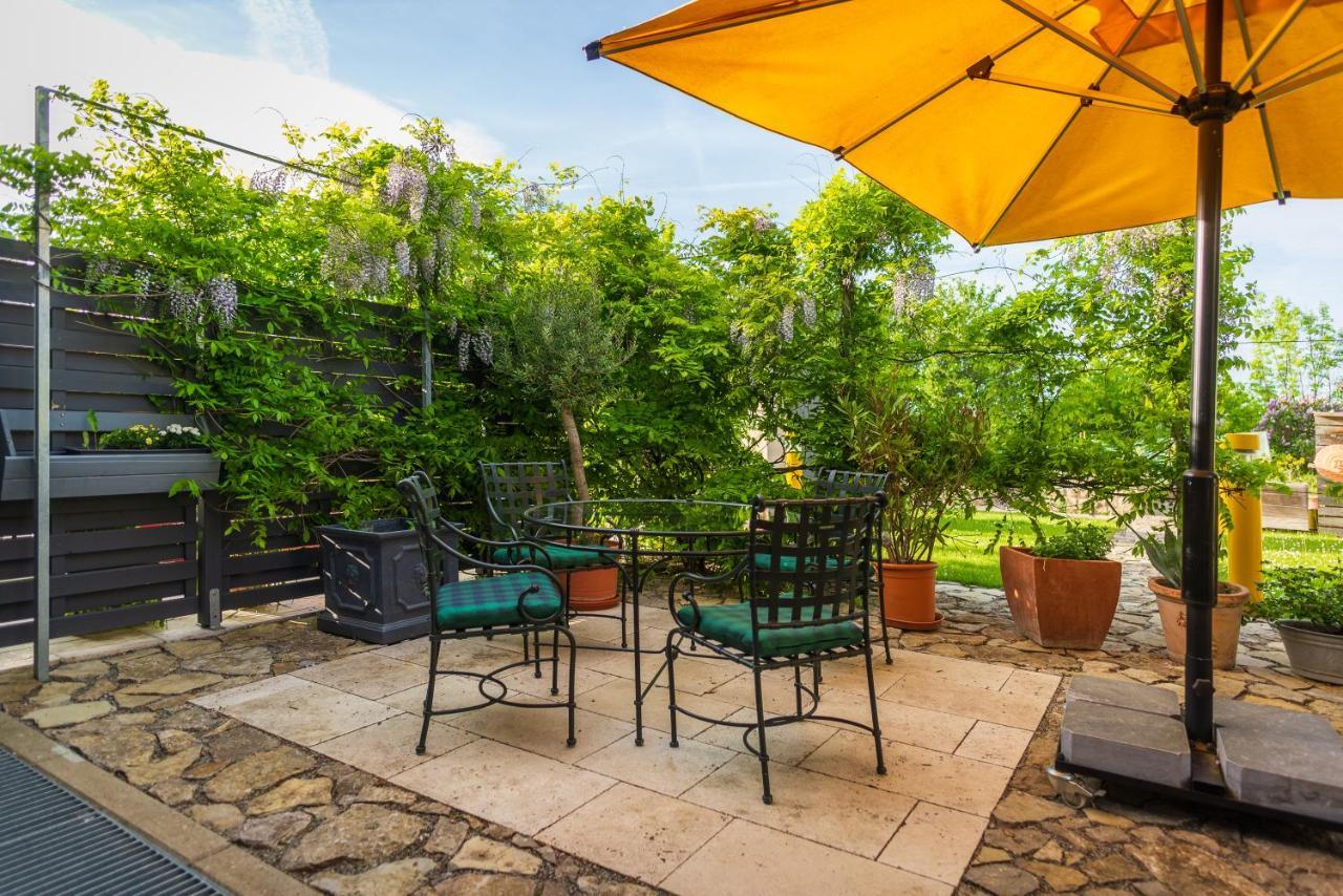 Casa Ech Apartment Gerbrunn Ngoại thất bức ảnh