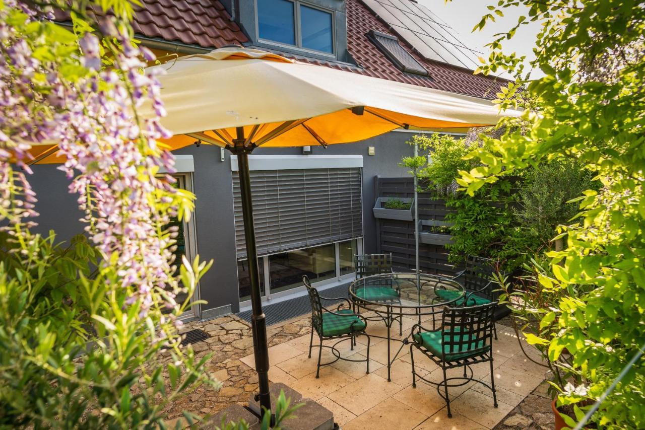 Casa Ech Apartment Gerbrunn Ngoại thất bức ảnh