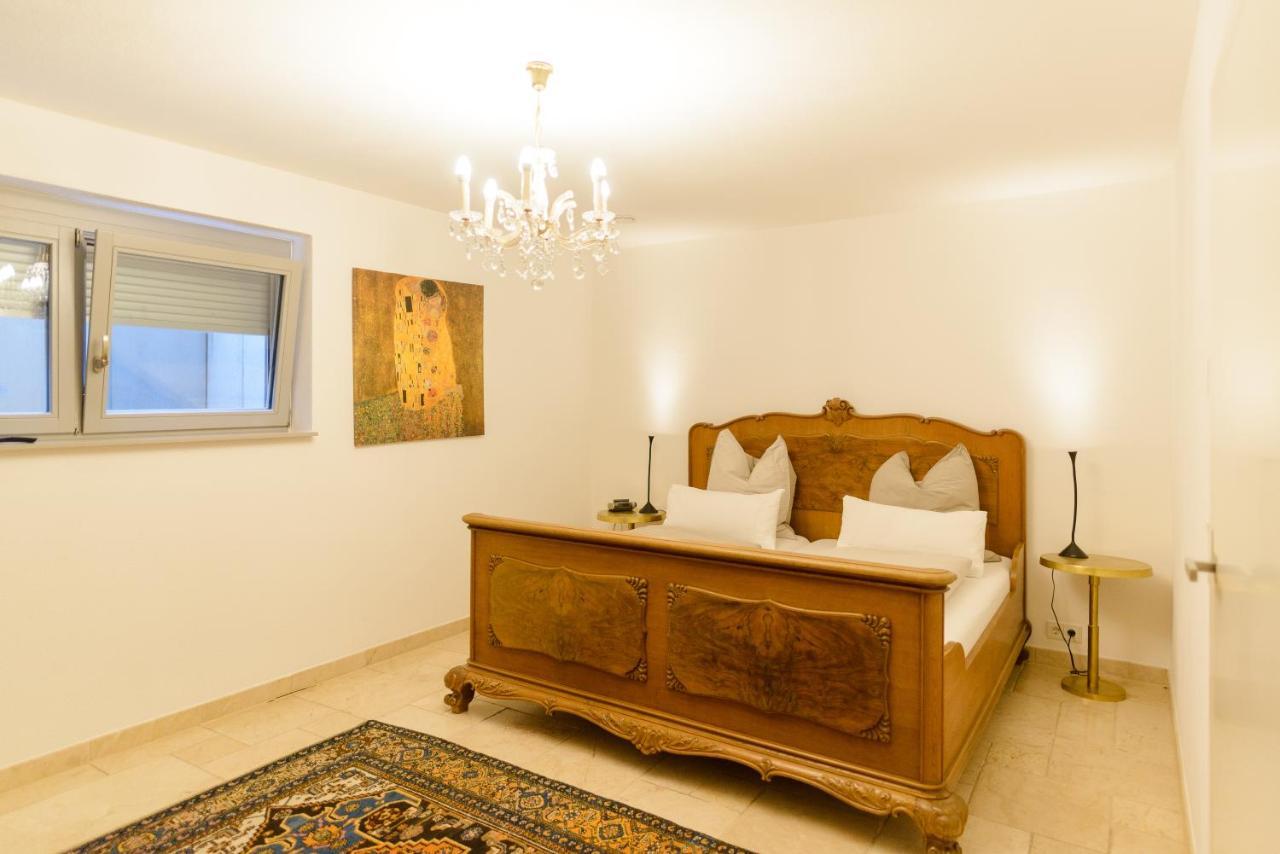 Casa Ech Apartment Gerbrunn Ngoại thất bức ảnh
