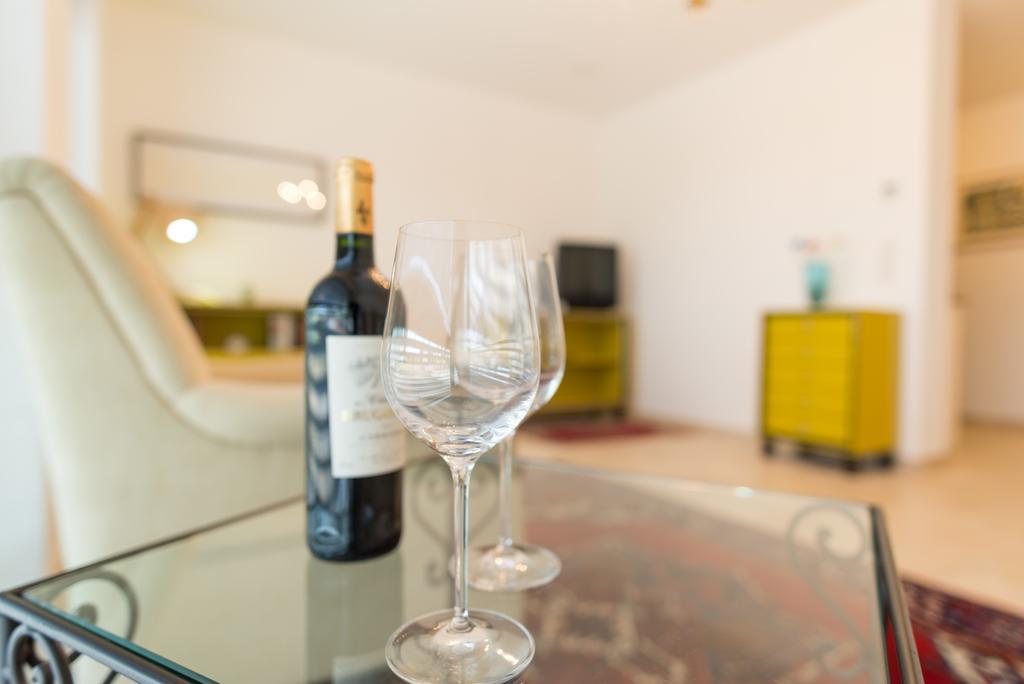 Casa Ech Apartment Gerbrunn Ngoại thất bức ảnh