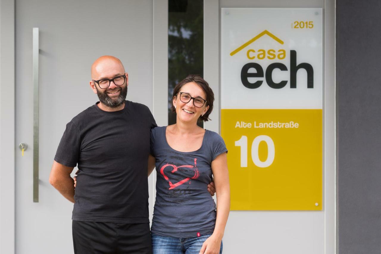 Casa Ech Apartment Gerbrunn Ngoại thất bức ảnh