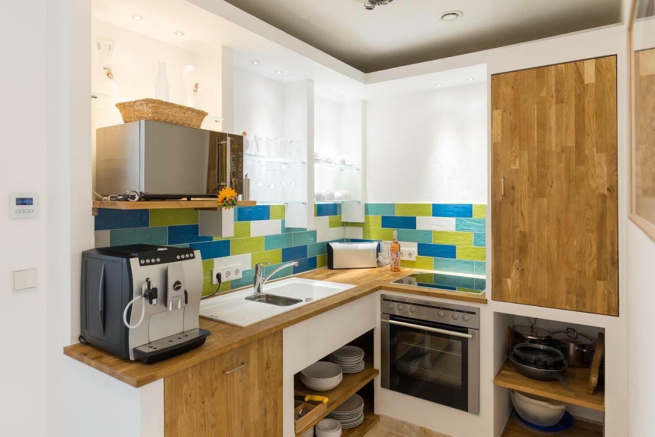 Casa Ech Apartment Gerbrunn Ngoại thất bức ảnh