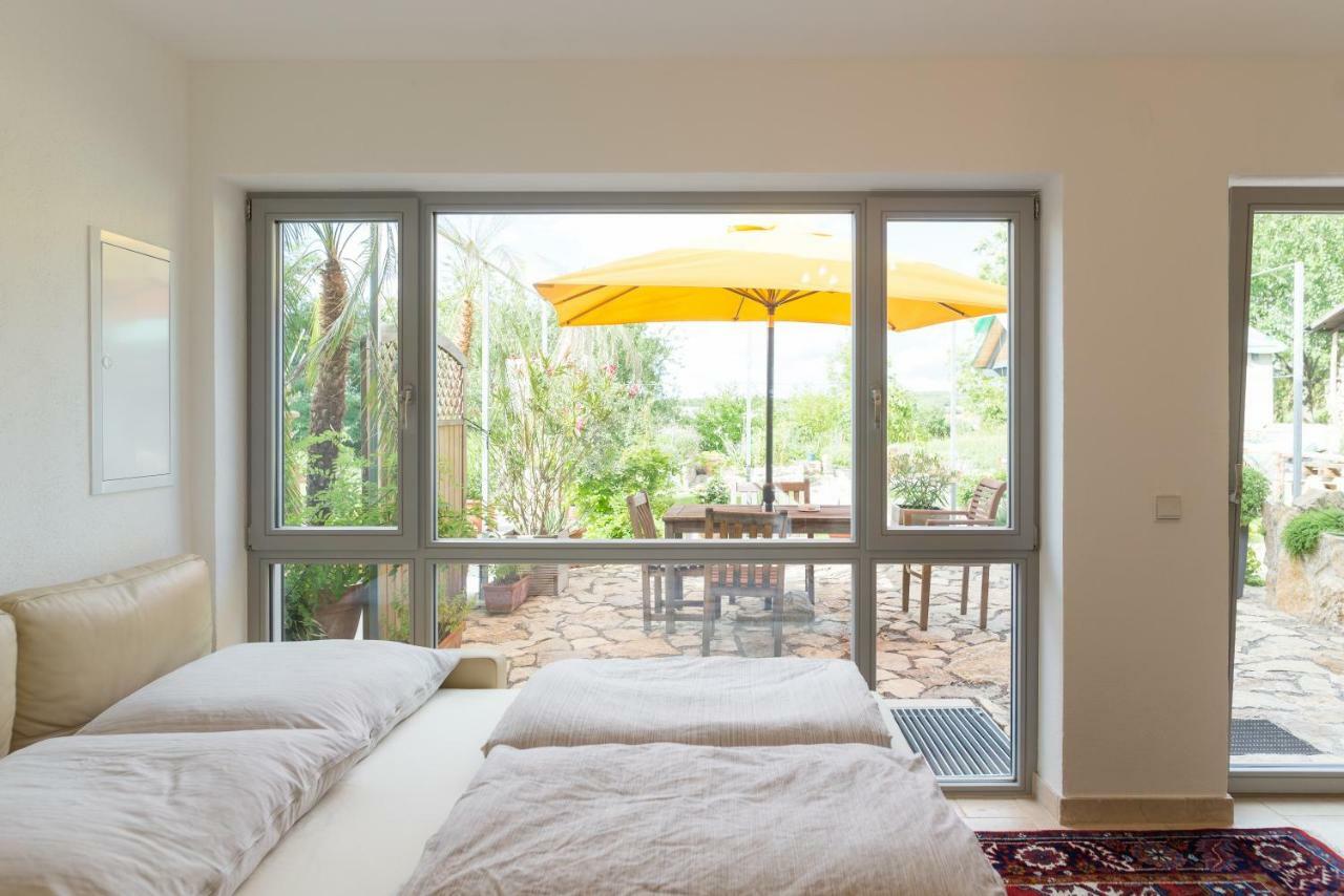 Casa Ech Apartment Gerbrunn Ngoại thất bức ảnh