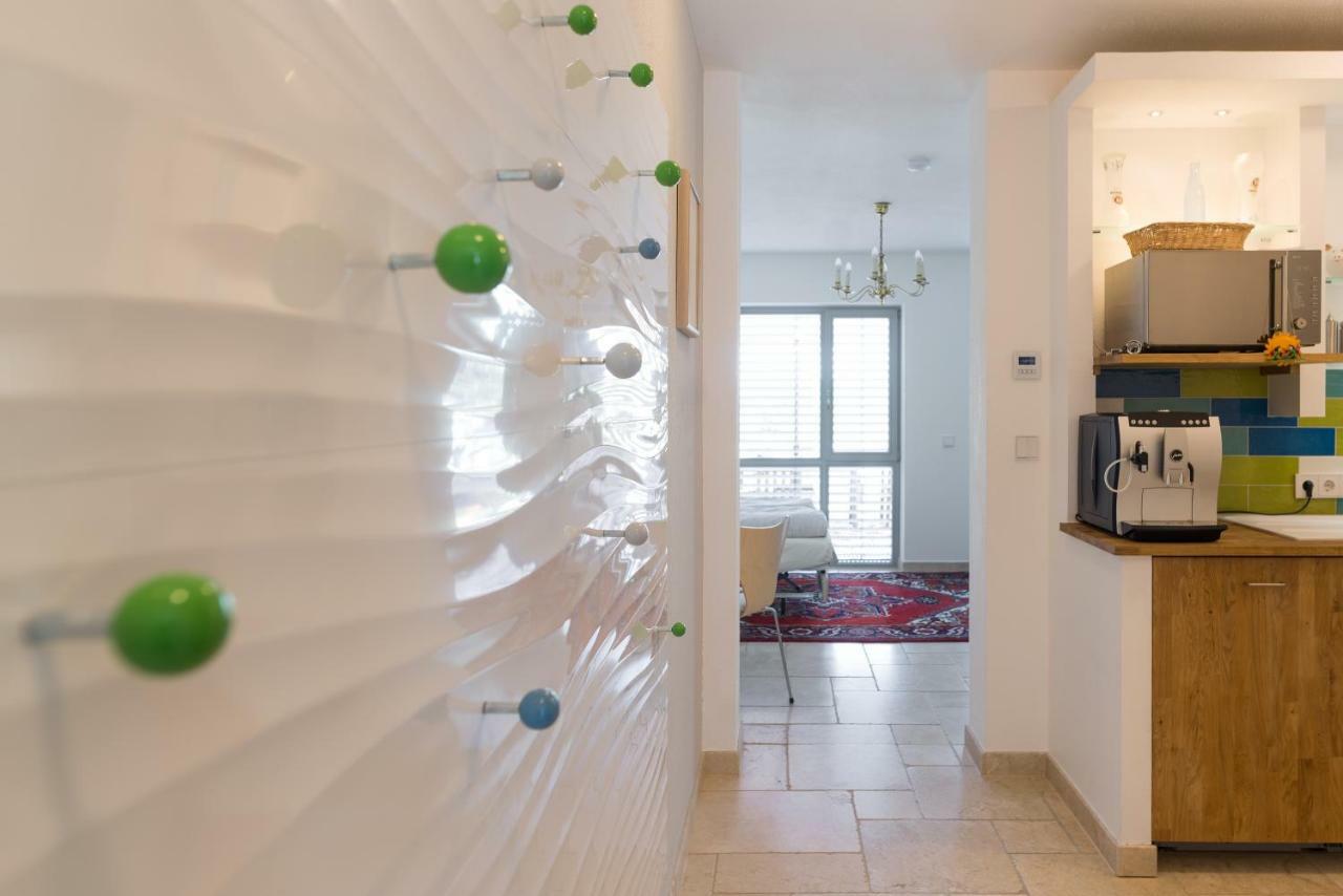 Casa Ech Apartment Gerbrunn Ngoại thất bức ảnh